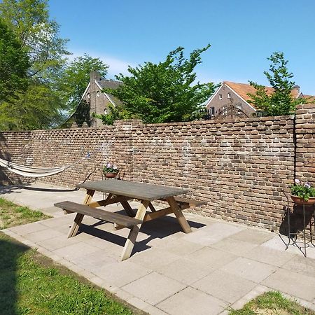 Aan De Molenberg Bed and Breakfast Broekhuizen  Exteriör bild