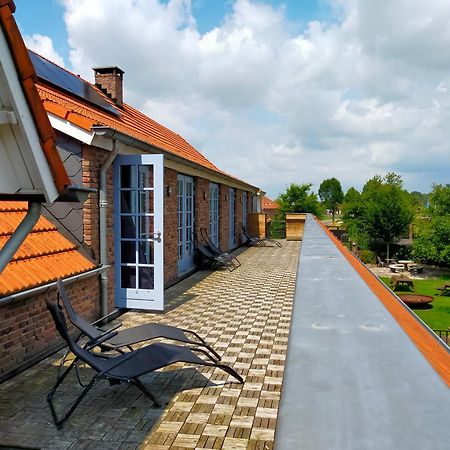 Aan De Molenberg Bed and Breakfast Broekhuizen  Exteriör bild