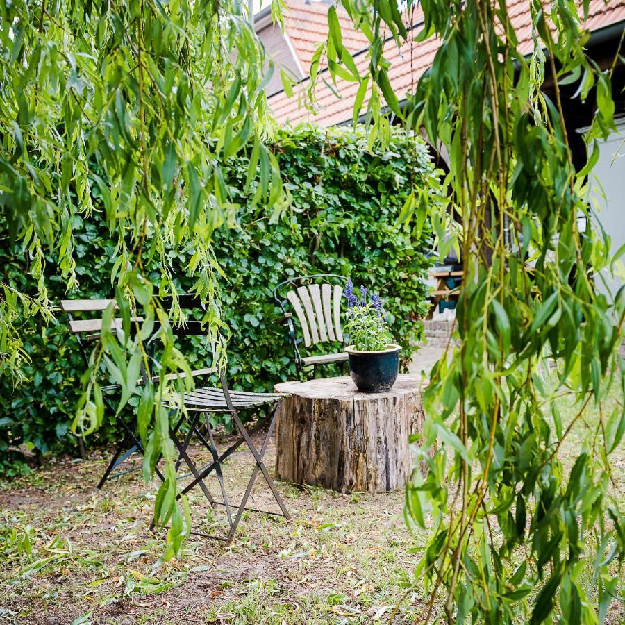 Aan De Molenberg Bed and Breakfast Broekhuizen  Exteriör bild